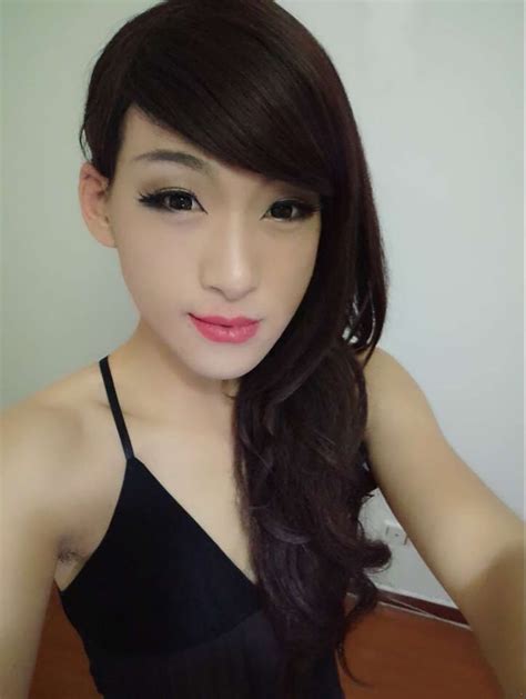 what are ladyboys called in china